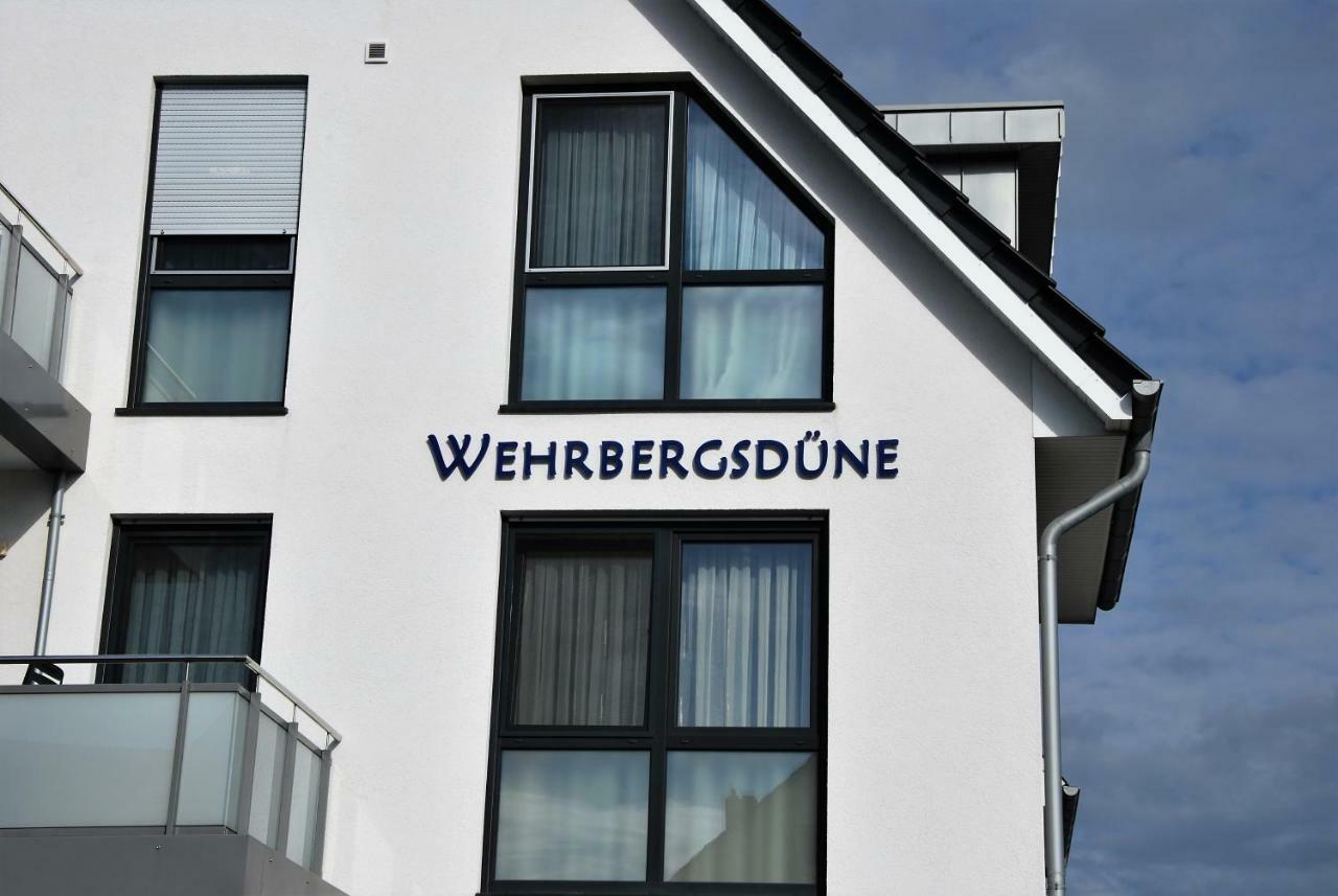 Duhnenperle Apartment Cuxhaven Exterior photo